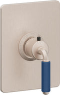 California Faucets Del Mar™ Rectangular StyleTherm Plates