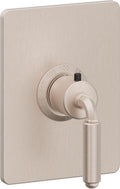 California Faucets Del Mar™ Rectangular StyleTherm Plates