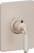 California Faucets Del Mar™ Rectangular StyleTherm Plates