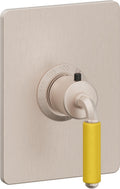 California Faucets Del Mar™ Rectangular StyleTherm Plates