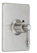 California Faucets Salinas Rectangular StyleTherm Plates