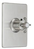 California Faucets Salinas Rectangular StyleTherm Plates