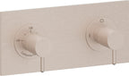 California Faucets Avalon StyleTherm Vista™ - Placa Rectangular (9" x 4")