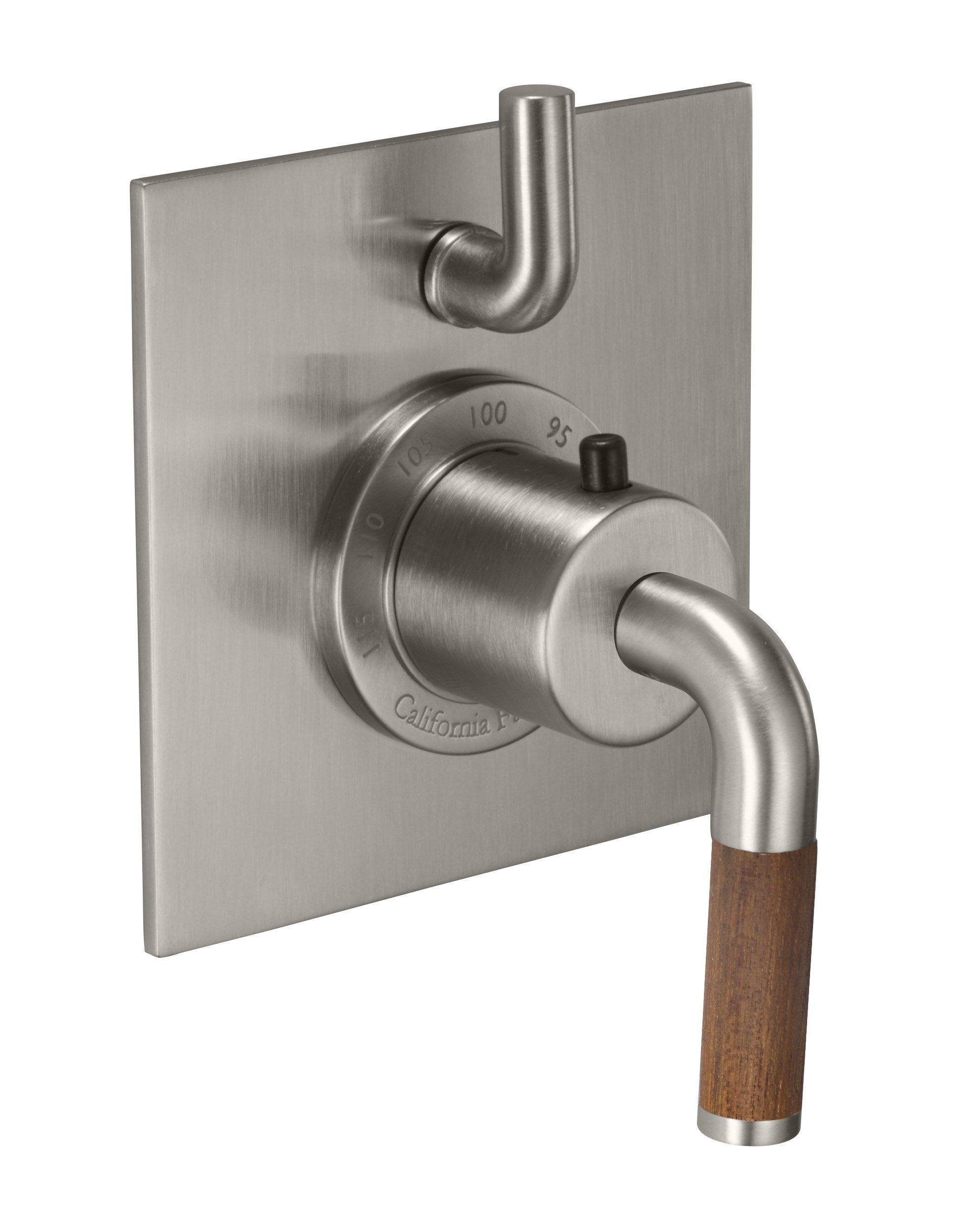 California Faucets Descanso Flat StyleTherm Plates