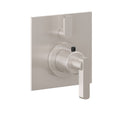 California Faucets San Elijo Flat StyleTherm Plates