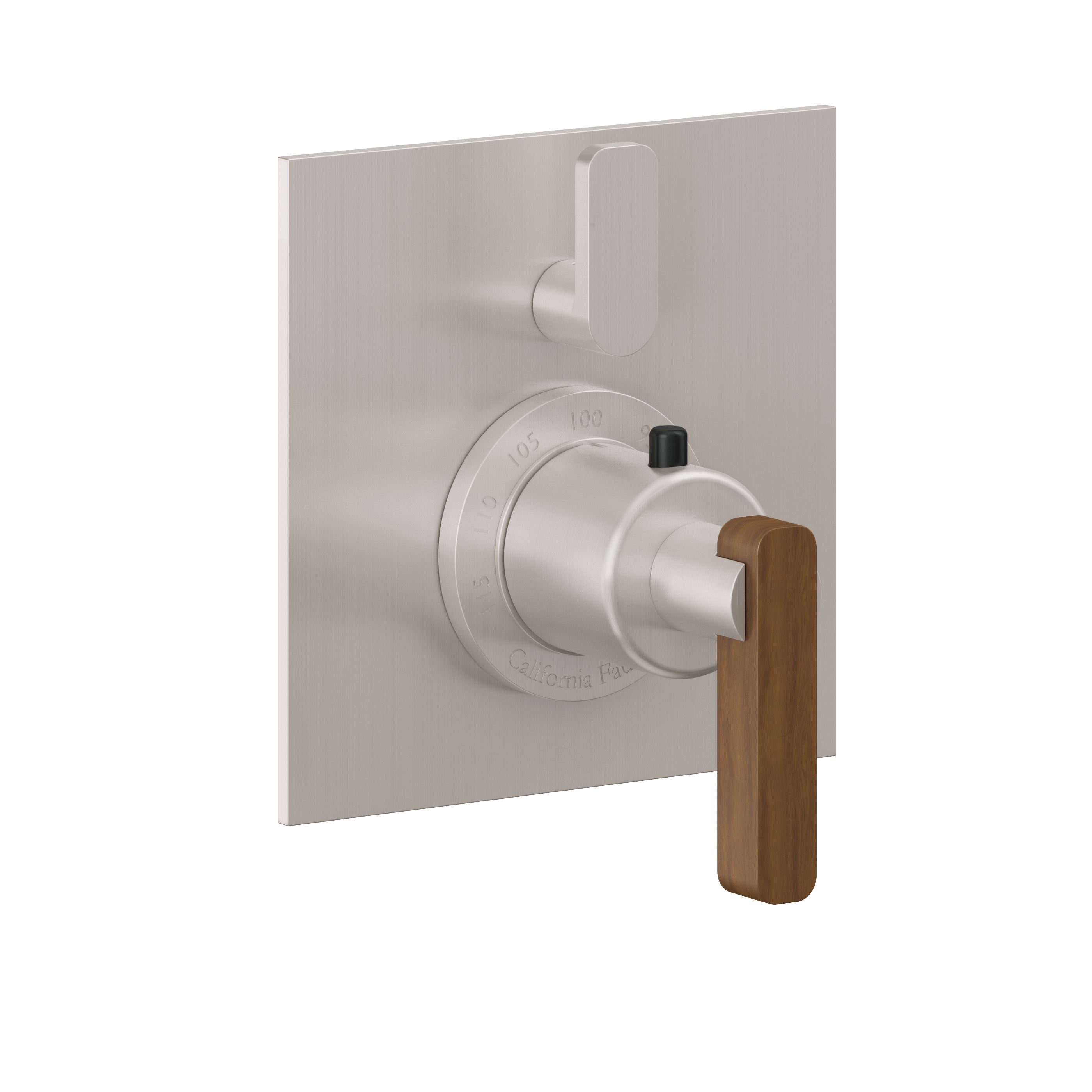 California Faucets San Elijo Flat StyleTherm Plates