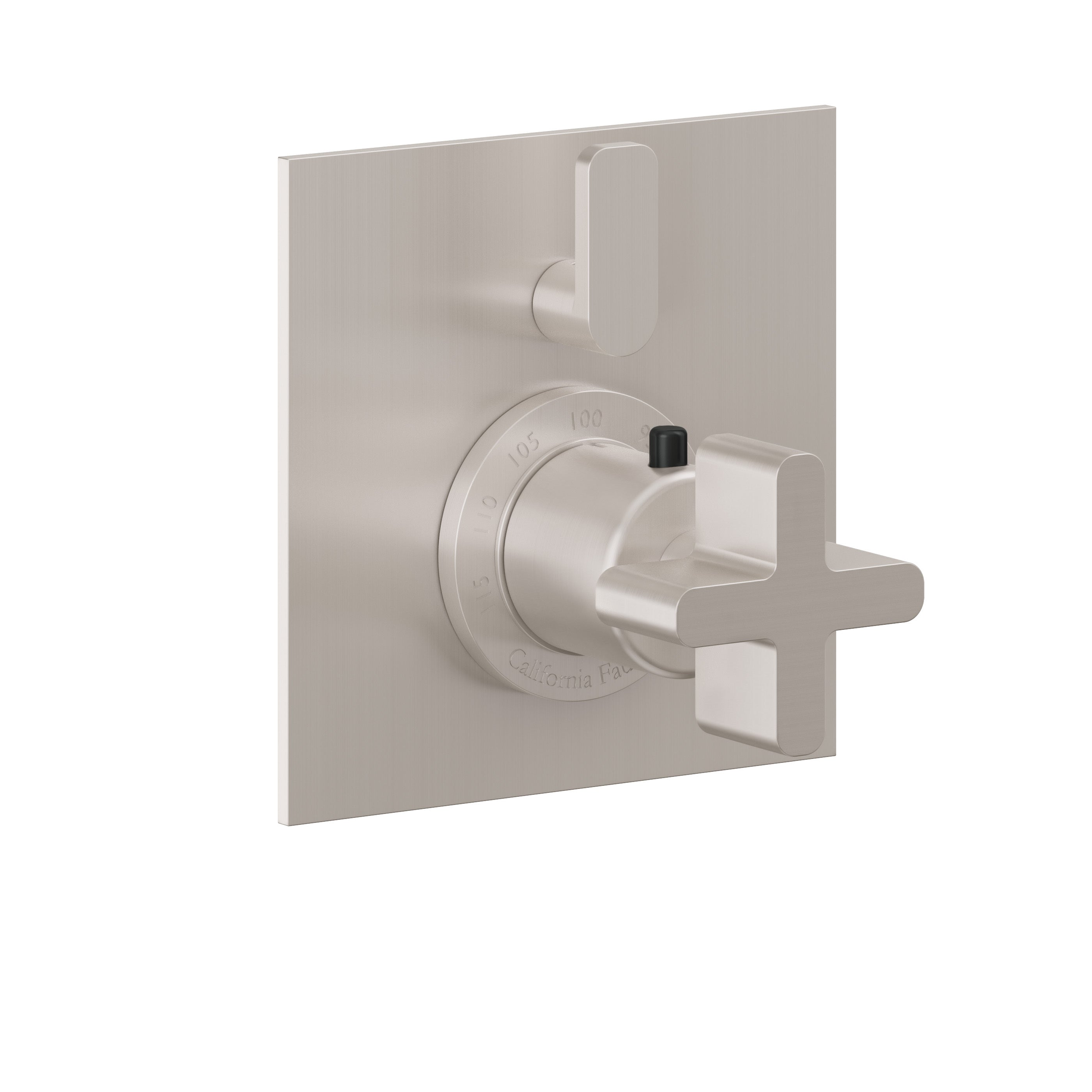 California Faucets San Elijo Flat StyleTherm Plates