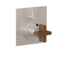 California Faucets San Elijo Flat StyleTherm Plates