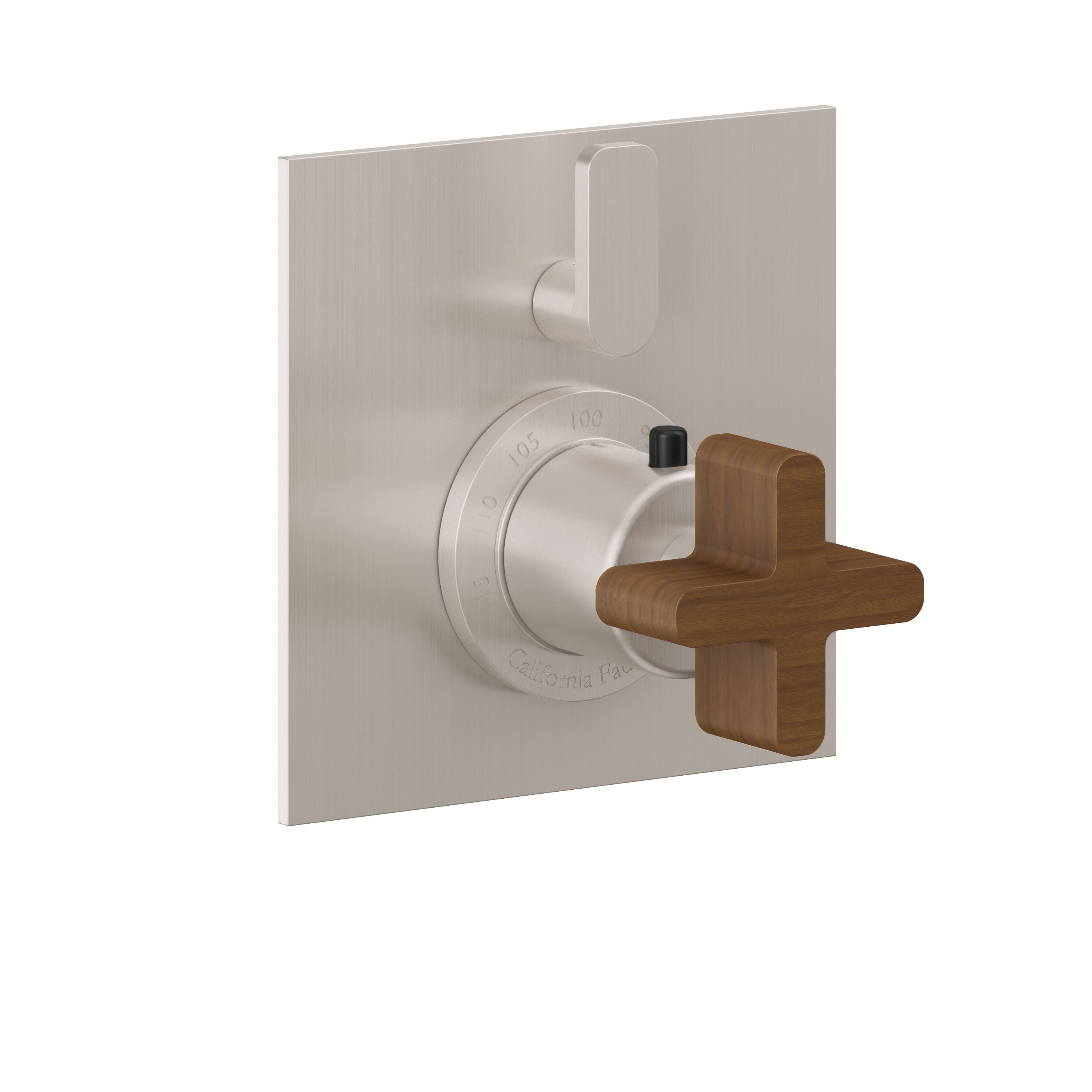 California Faucets San Elijo Flat StyleTherm Plates