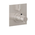California Faucets Jalama Flat StyleTherm Plates