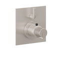 California Faucets Jalama Flat StyleTherm Plates