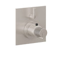 California Faucets Jalama Flat StyleTherm Plates