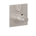California Faucets Jalama Flat StyleTherm Plates