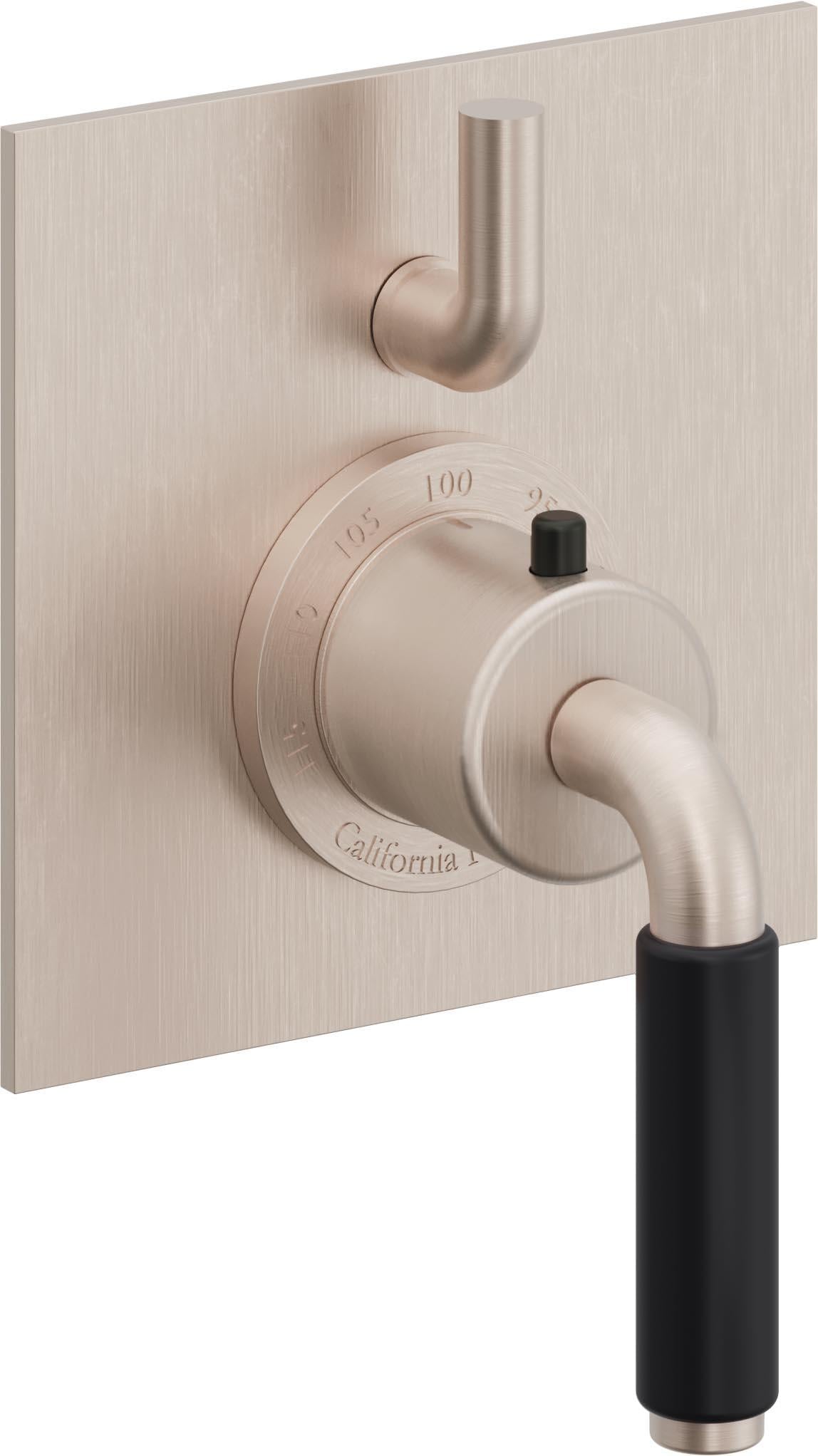 California Faucets Cayucos® Flat StyleTherm Plates