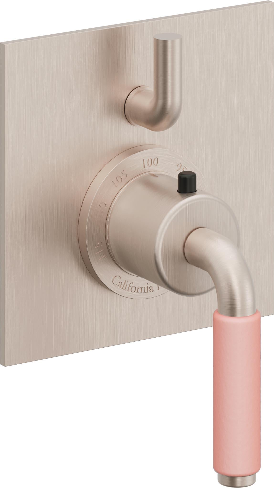 California Faucets Cayucos® Flat StyleTherm Plates