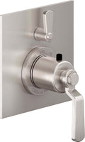 California Faucets Descanso Works Flat StyleTherm Plates