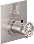 California Faucets Descanso Works Flat StyleTherm Plates