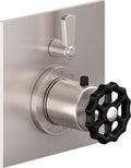 California Faucets Descanso Works Flat StyleTherm Plates