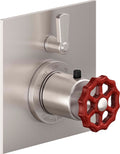 California Faucets Descanso Works Flat StyleTherm Plates