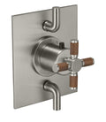 California Faucets Descanso Flat StyleTherm Plates