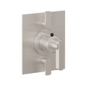California Faucets San Elijo Flat StyleTherm Plates