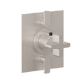 California Faucets San Elijo Flat StyleTherm Plates