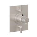 California Faucets Jalama Flat StyleTherm Plates