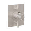 California Faucets Jalama Flat StyleTherm Plates