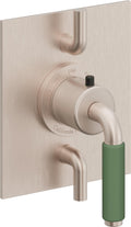 California Faucets Cayucos® Flat StyleTherm Plates