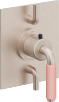 California Faucets Cayucos® Flat StyleTherm Plates
