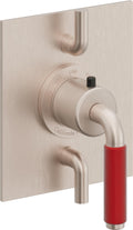 California Faucets Cayucos® Flat StyleTherm Plates