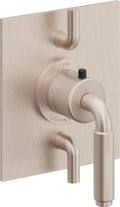 California Faucets Cayucos® Flat StyleTherm Plates
