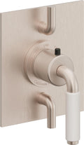 California Faucets Cayucos® Flat StyleTherm Plates