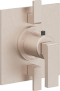 California Faucets Solimar Flat StyleTherm Plates