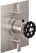 California Faucets Descanso Works Flat StyleTherm Plates