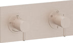 California Faucets Avalon StyleTherm Vista™ - Placa Rectangular (9" x 4")