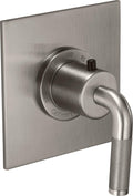 California Faucets Descanso Flat StyleTherm Plates