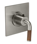 California Faucets Descanso Flat StyleTherm Plates