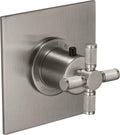 California Faucets Descanso Flat StyleTherm Plates