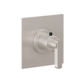 California Faucets San Elijo Flat StyleTherm Plates