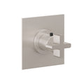 California Faucets San Elijo Flat StyleTherm Plates