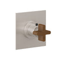 California Faucets San Elijo Flat StyleTherm Plates