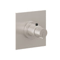 California Faucets Jalama Flat StyleTherm Plates