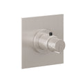 California Faucets Jalama Flat StyleTherm Plates