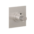 California Faucets Jalama Flat StyleTherm Plates