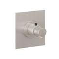 California Faucets Jalama Flat StyleTherm Plates