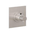 California Faucets Jalama Flat StyleTherm Plates