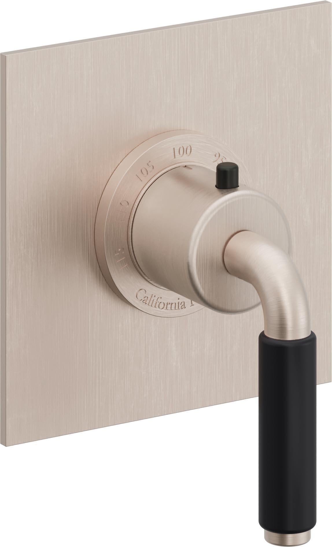 California Faucets Cayucos® Flat StyleTherm Plates