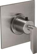 California Faucets Rincon Bay Flat StyleTherm Plates