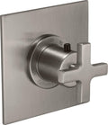California Faucets Rincon Bay Flat StyleTherm Plates